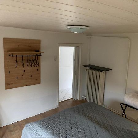 Appartement Hexenhaeuschen Wankendorf Extérieur photo