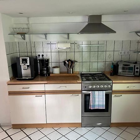 Appartement Hexenhaeuschen Wankendorf Extérieur photo