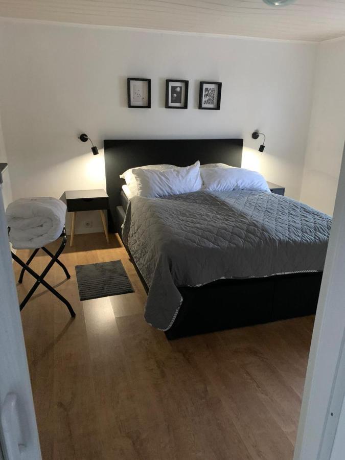 Appartement Hexenhaeuschen Wankendorf Extérieur photo