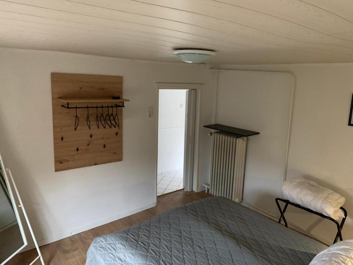 Appartement Hexenhaeuschen Wankendorf Extérieur photo