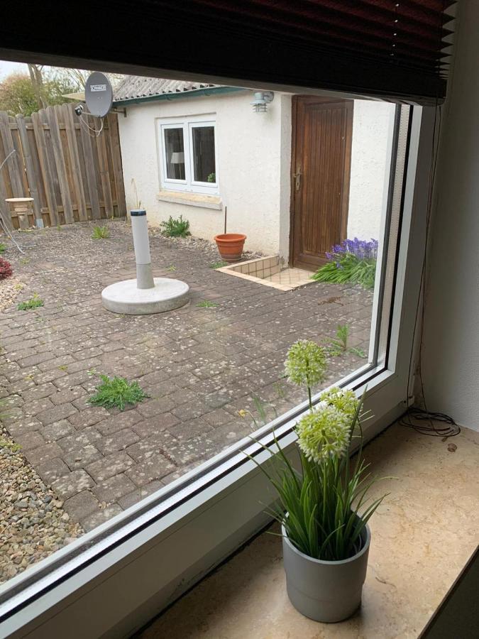 Appartement Hexenhaeuschen Wankendorf Extérieur photo