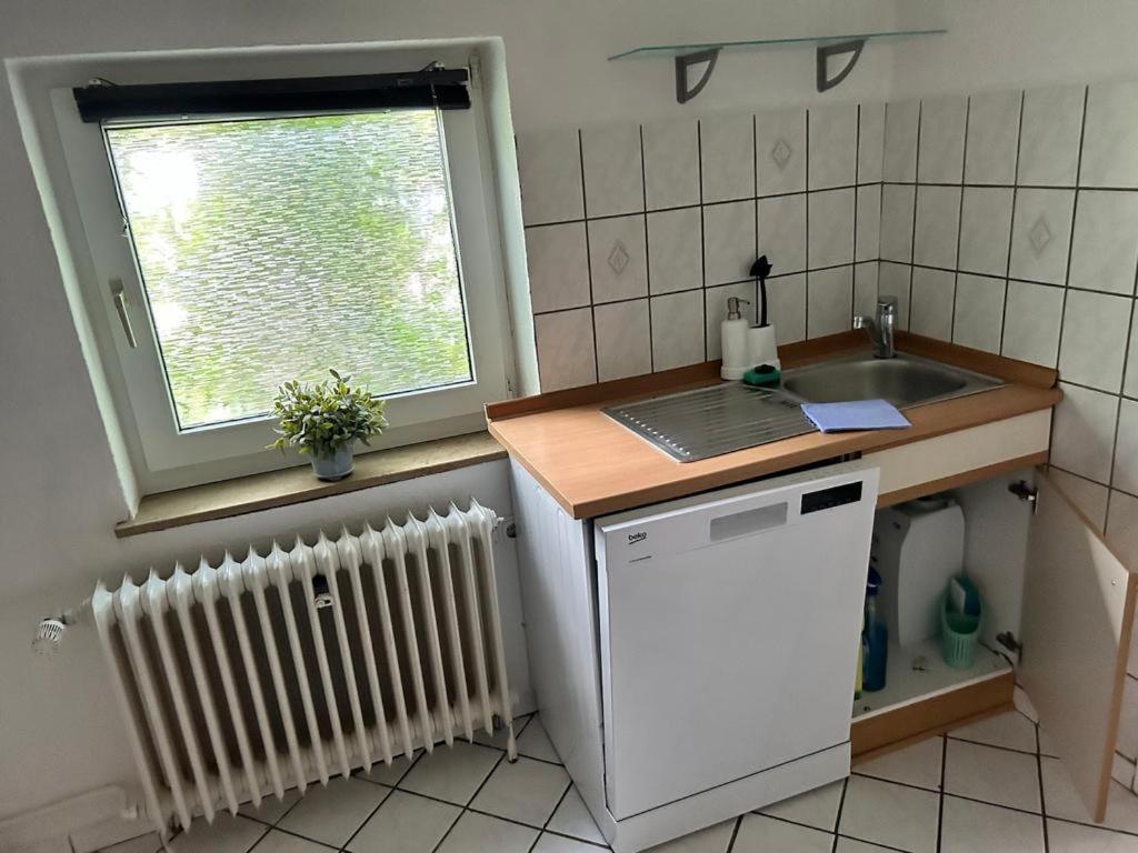 Appartement Hexenhaeuschen Wankendorf Extérieur photo
