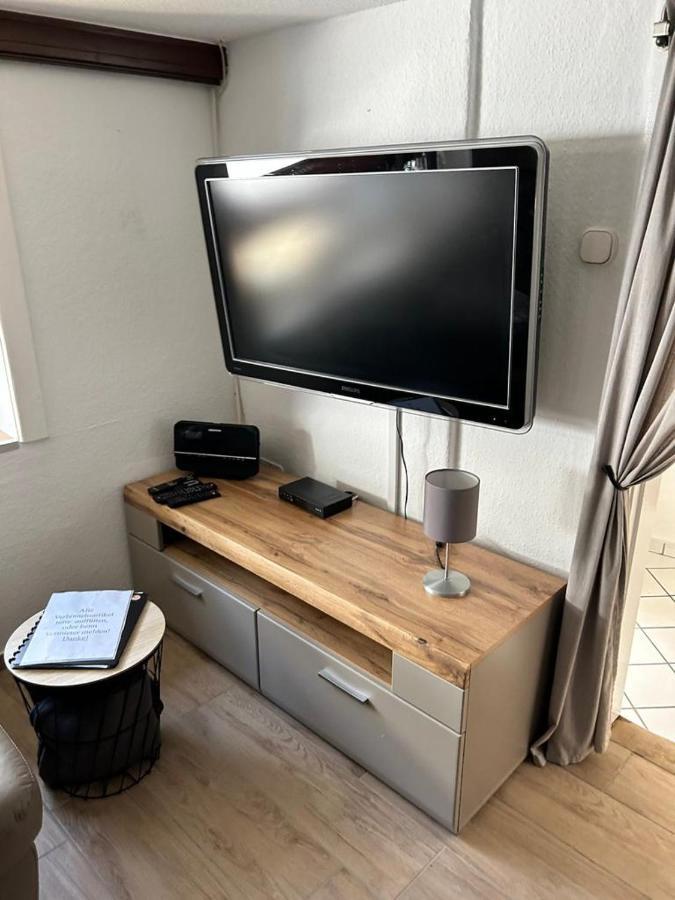 Appartement Hexenhaeuschen Wankendorf Extérieur photo